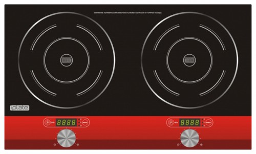 Кухненската Печка Iplate YZ-20C9 RD снимка, Характеристики