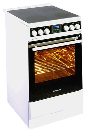 Кухонная плита Kaiser HC 50080 KB Фото, характеристики