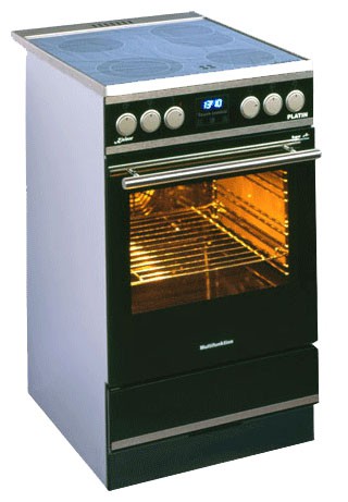 Кухонная плита Kaiser HC 5132NK Geo Фото, характеристики