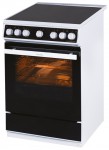 Кухонная плита Kaiser HC 62010 W Moire 60.00x85.00x60.00 см