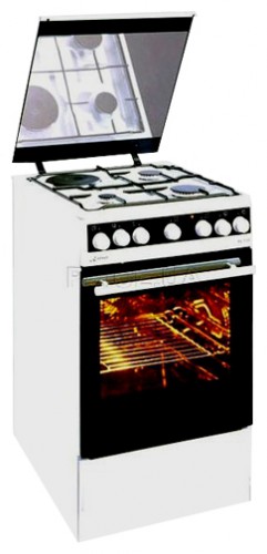 Кухонная плита Kaiser HGE 50302 MKW Фото, характеристики