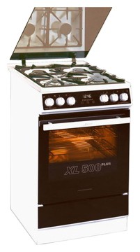 Кухонная плита Kaiser HGE 52500 W Фото, характеристики