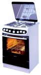 厨房炉灶 Kaiser HGE 60301 MW 60.00x85.00x60.00 厘米