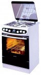 厨房炉灶 Kaiser HGE 60306 NKW 60.00x85.00x60.00 厘米