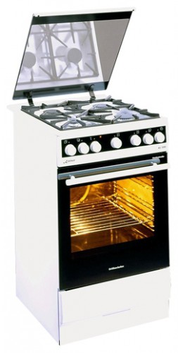 Кухонна плита Kaiser HGG 50501 MW фото, Характеристики