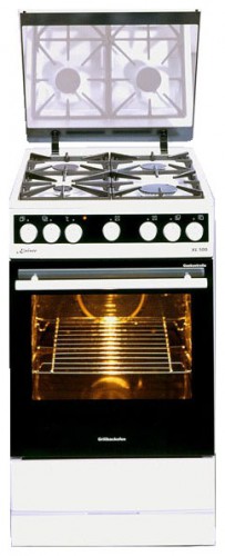 Кухненската Печка Kaiser HGG 50511 W снимка, Характеристики