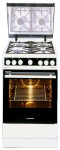 Кухонна плита Kaiser HGG 50511 W 50.00x85.00x60.00 см