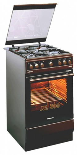 Кухонная плита Kaiser HGG 50521 MKB Фото, характеристики