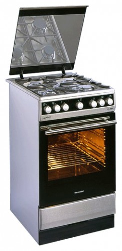 रसोई चूल्हा Kaiser HGG 50521 MKR तस्वीर, विशेषताएँ