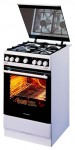 Кухонная плита Kaiser HGG 50521 MKW 50.00x85.00x60.00 см