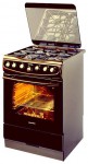 Кухонная плита Kaiser HGG 60521NKB 60.00x85.00x60.00 см