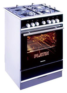 Kompor dapur Kaiser HGG 61501R foto, karakteristik