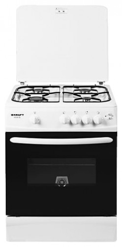 Кухонна плита Kraft K6005 B фото, Характеристики