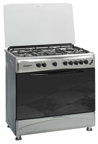 厨房炉灶 Kraft KF-9004X 照片, 特点