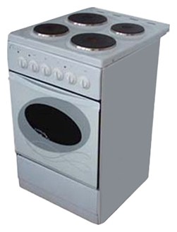 Кухонная плита КЗГА-Веста 4064-000 (003) WH Фото, характеристики