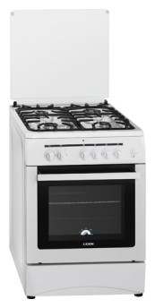 Кухненската Печка LGEN G6040 W снимка, Характеристики