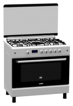 Mutfak ocağı LGEN G9020 W fotoğraf, özellikleri