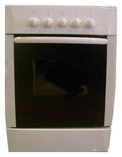 Кухонная плита Liberton LB-555W Фото, характеристики
