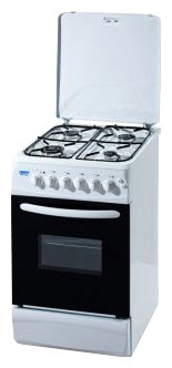 Кухонная плита Liberty PWE 6004 X Фото, характеристики
