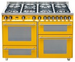 Кухненската Печка LOFRA PG126SMFE+MF/2Ci 120.00x90.00x60.00 см