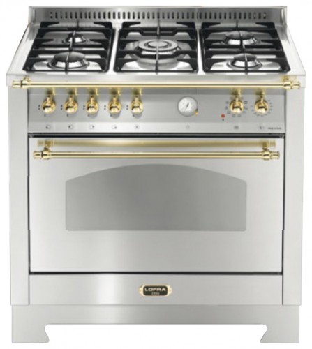 Кухонная плита LOFRA RSG96GVGTE Фото, характеристики