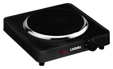 Кухонная плита Lumme LU-3603 BK Фото, характеристики