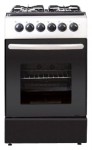 Kitchen Stove LUXELL LF56SF04 50.00x85.00x60.00 cm
