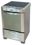 厨房炉灶 Mabe MVC1 60LX 60.00x90.00x60.00 厘米