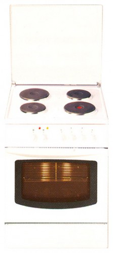 Кухонная плита MasterCook 7126.00.1 B Фото, характеристики