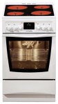 Кухонная плита MasterCook KC 2459 B 50.00x85.00x60.00 см