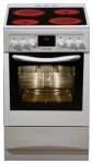 Кухонная плита MasterCook KC 2467 SB 50.00x85.00x60.00 см