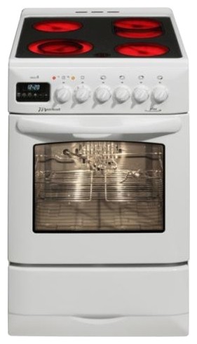 موقد المطبخ MasterCook KC 2470 B صورة فوتوغرافية, مميزات