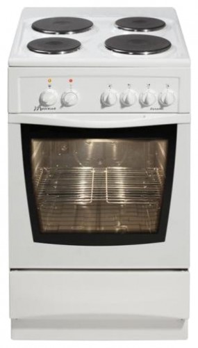 Кухонная плита MasterCook KE 2003 B Фото, характеристики