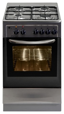 Кухонна плита MasterCook KGE 3005 ZSX фото, Характеристики