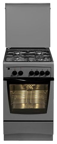 Кухонная плита MasterCook KGE 3411 ZLX Фото, характеристики