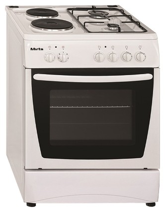 Кухонная плита Mirta 7222 XE Фото, характеристики