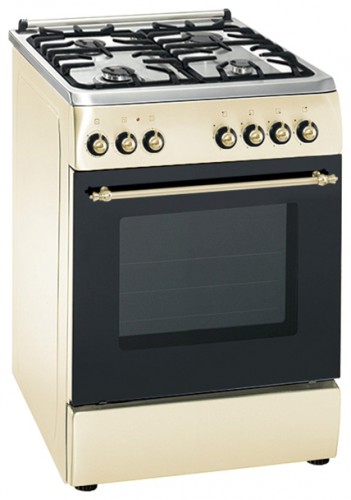 Кухонная плита Mirta 7402 YG Фото, характеристики