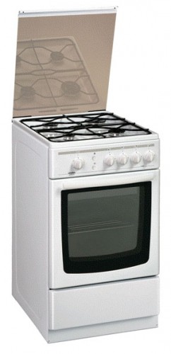 Кухонна плита Mora GMG 242 W фото, Характеристики