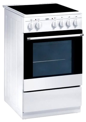 Кухонная плита Mora MEC 52102 FW Фото, характеристики