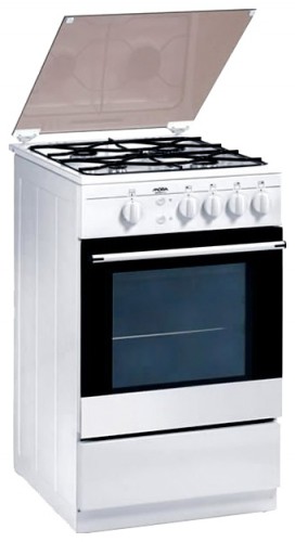 Кухонная плита Mora MGN 52160 FW1 Фото, характеристики