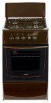 厨房炉灶 NORD ПГ4-100-3А BN 50.00x85.00x60.00 厘米