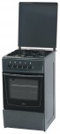 厨房炉灶 NORD ПГ4-104-4А GY 50.00x85.00x60.00 厘米