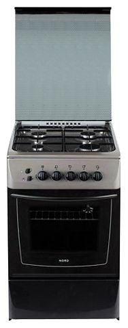 Кухонная плита NORD ПГ4-106-7А Evolt Фото, характеристики