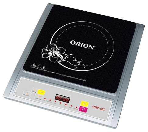 Komfyr Orion OHP-18C Bilde, kjennetegn