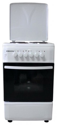 रसोई चूल्हा Orion ORCK-030 तस्वीर, विशेषताएँ