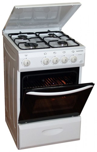 Кухонная плита Rainford RFG-5510W Фото, характеристики