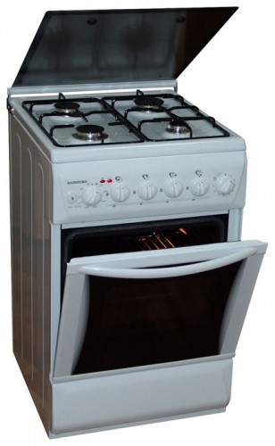 Estufa de la cocina Rainford RSC-5615W Foto, características