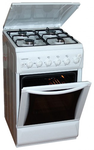 Кухонна плита Rainford RSG-5615W фото, Характеристики