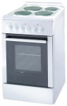 Кухонна плита RENOVA S5055E-4E1 50.00x85.20x54.30 см