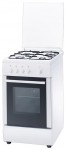 Кухонная плита RENOVA S5055G-4G1 50.00x85.20x54.30 см
